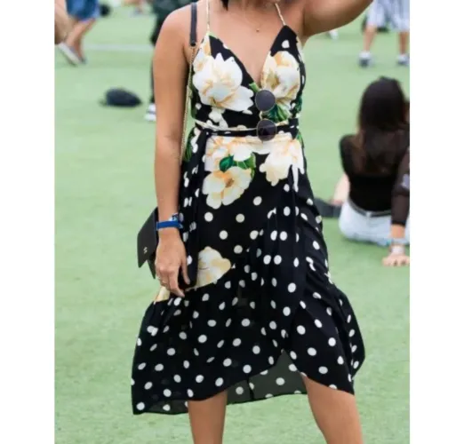 Vestido Midi Farm