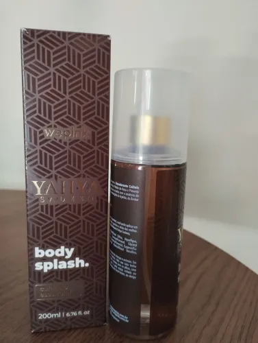 Body splash wepink