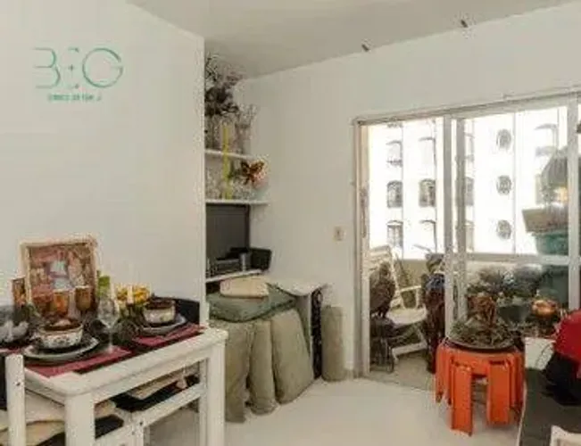 Apartamento com 1 dormitório à venda, 40 m² por R$ 349.000 - Morro dos Ingleses - São Paul