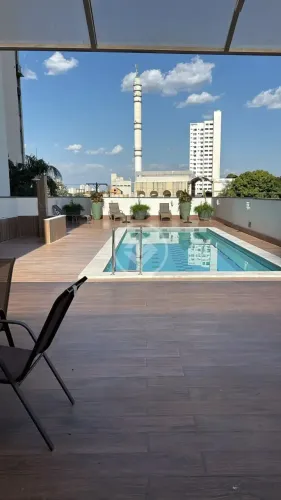 Apartamento à Venda - Edifício Domus Áurea codigo: 374109