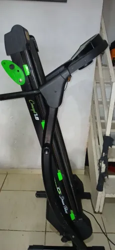 Bicicleta ergometrica e esteira elétrica