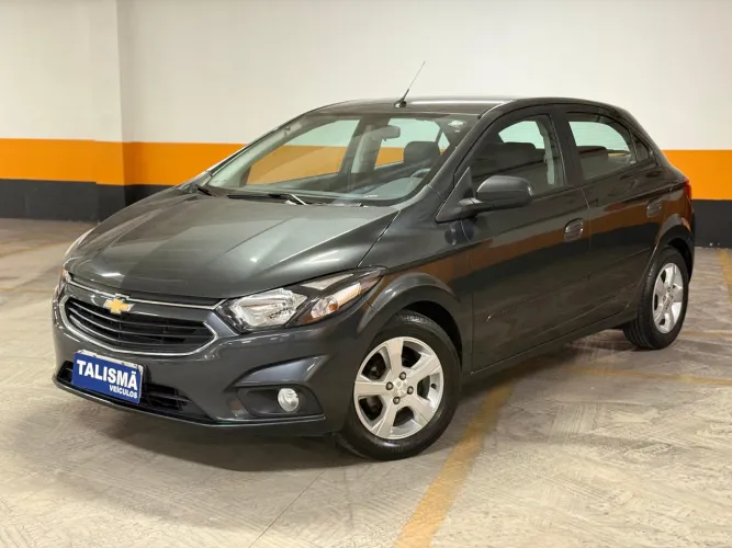 Chevrolet Onix Hatch LT 1.4 8V Flex Mec. 4P 2019