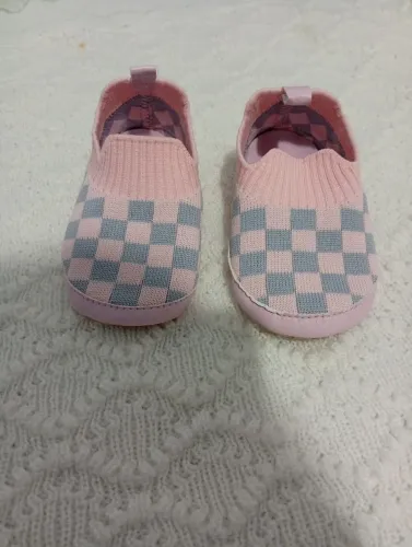 Sapatinho infantil menina Tam:22