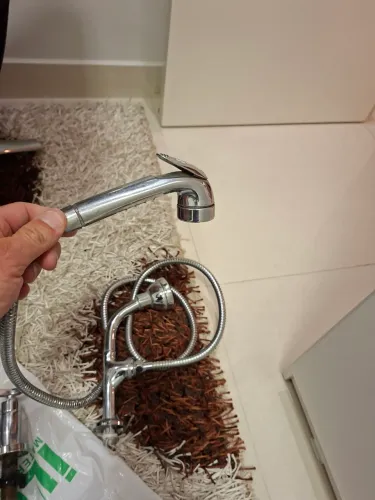 Ducha com choverinho docool