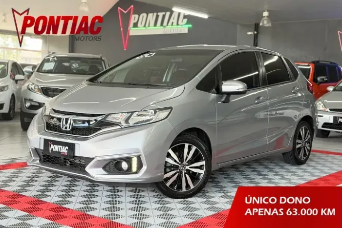 Honda Fit Ex/s/ex 1.5 Flex/flexone 16V 5P Aut. 2020