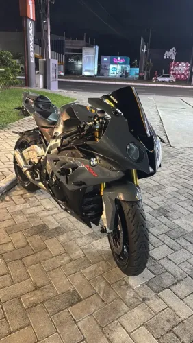 BMW S1000RR RARIDADE Impecável