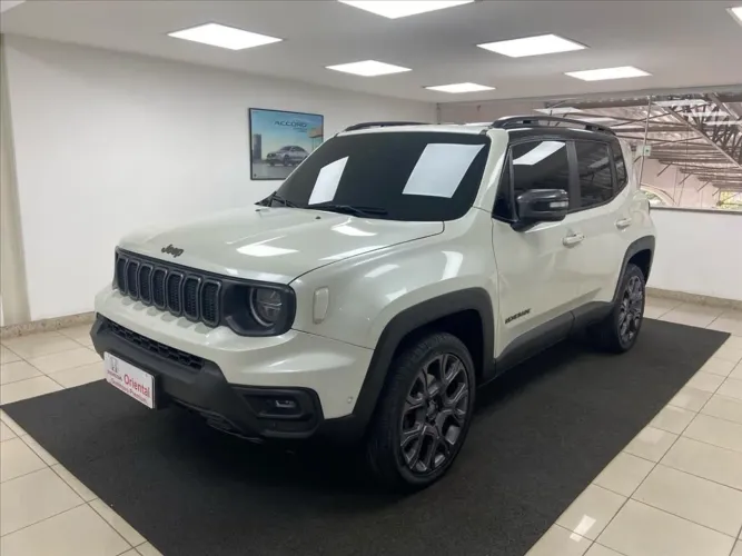 Jeep Renegade S T270 1.3 TB 4X4 Flex Aut. 2023