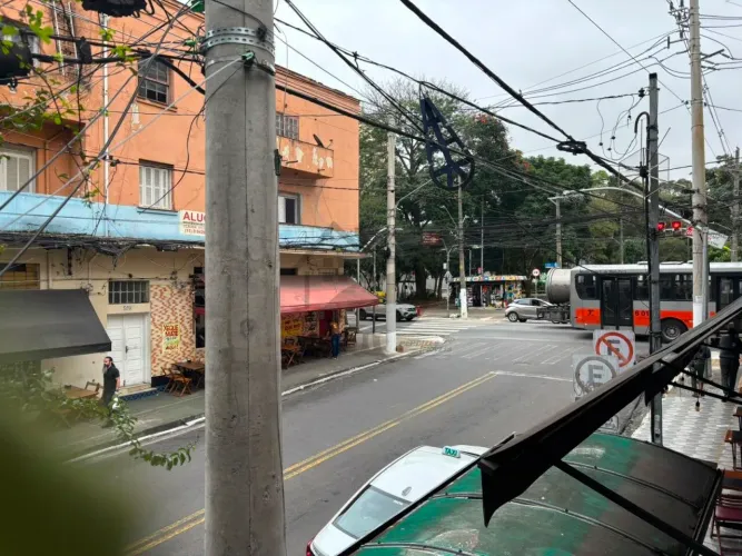 Sobrado Comercial, Cerqueira César - São Paulo