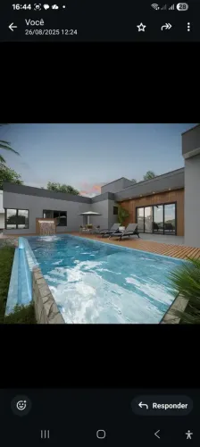Casa de condomínio para venda com 1046 metros quadrados em Eco Village - Lagoa Santa - Min