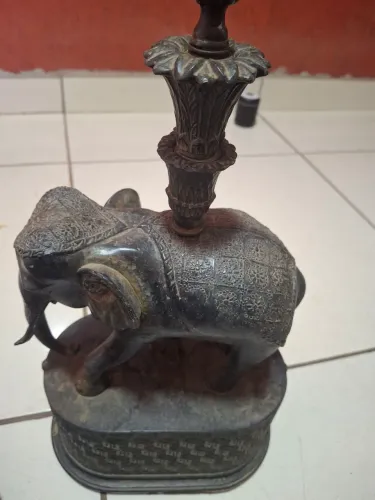 Elefante relicário