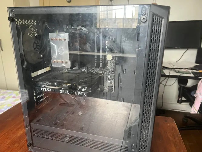 Pc Gamer RYZEN 7 5700X GEFORCE 4060TI 32GB RAM