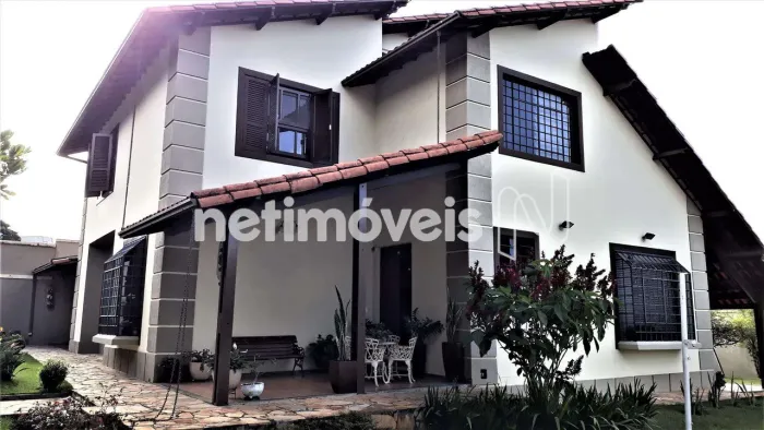 Venda Casa Garças Belo Horizonte