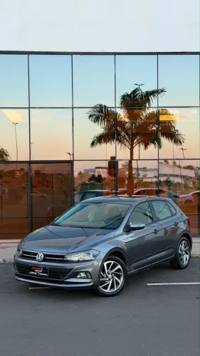 Volkswagen Polo Highline 200 TSI 1.0 Flex 12V Aut. 2019