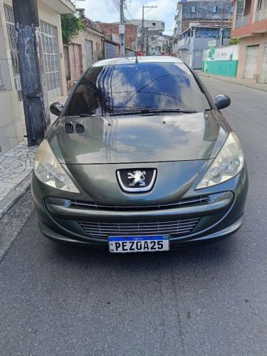 Imagem de Peugeot 207 XR 1.4 Flex 8V 5P 2012