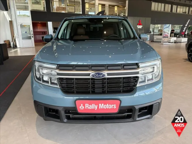 Ford Maverick Lariat FX4 2.0 Ecoboost Aut. 2023