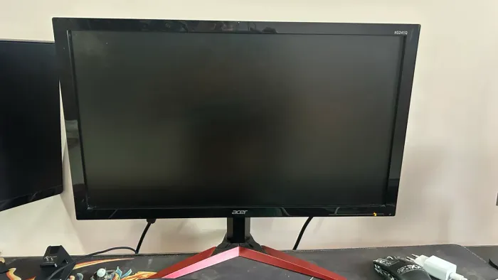 Vendo Monitor Gamer Acer KG241Q 144Hz