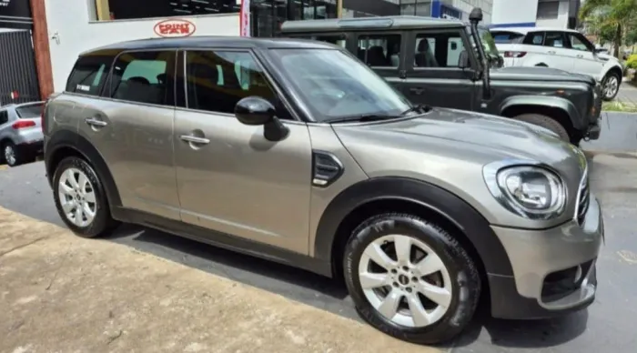 Mini Cooper Countryman 1.5 Turbo Aut. 2017