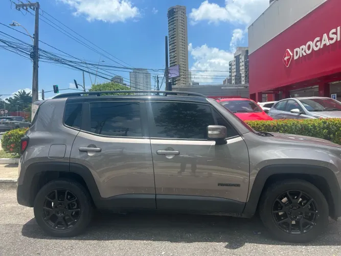 Jeep Renegade Sport 1.8 4X2 Flex 16V Aut. 2021