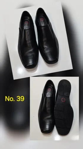 Sapato Democrata Social - Pouco usado.