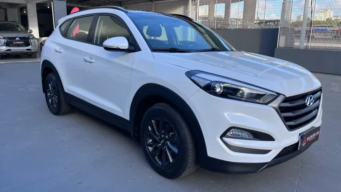 Hyundai Tucson GLS 1.6 Turbo 16V Aut. 2019