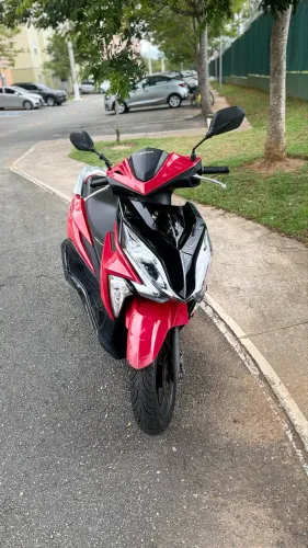 Honda elite