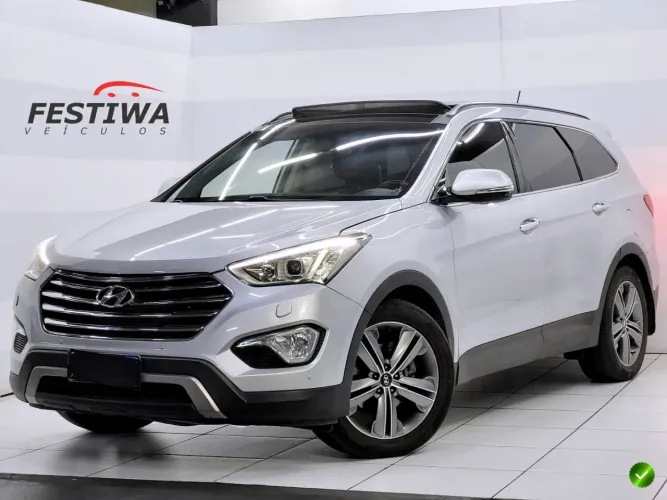 Hyundai Grand Santa Fe 3.3 V6 4X4 Tiptronic 2015