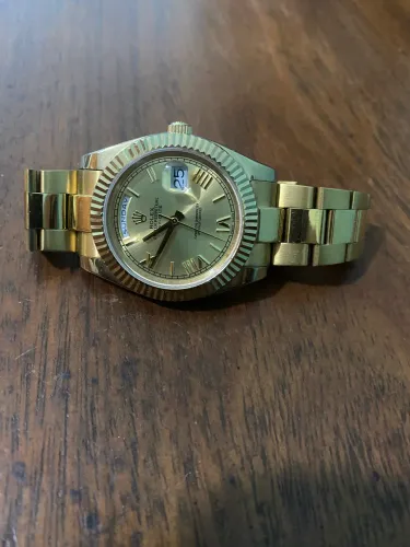 Relógio Rolex Automático