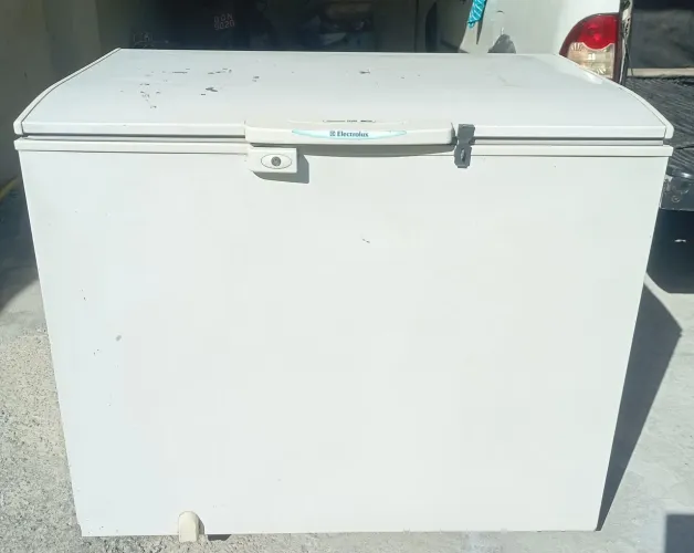Freezer horizontal Electrolux (ENTREGO)