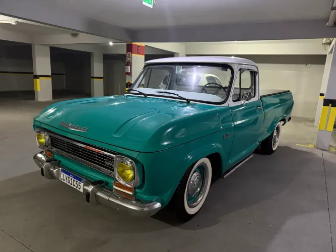 Chevrolet C-14 2.5/4.1 1977