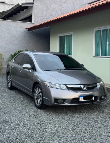 Honda Civic Sed. Lxl/ LXL SE 1.8 Flex 16V Aut. 2010