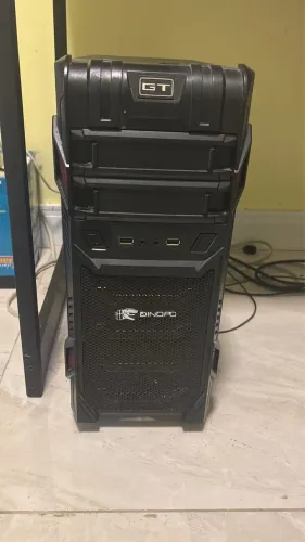Cpu i3 com placa de vídeo