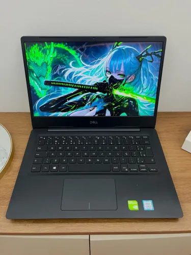 NOTEBOOK DELL VOSTRO I5, 8GB, 1T + 128GB, LEITOR DE DIGITAL, ALUMÍNIO - OPORTUNIDADE