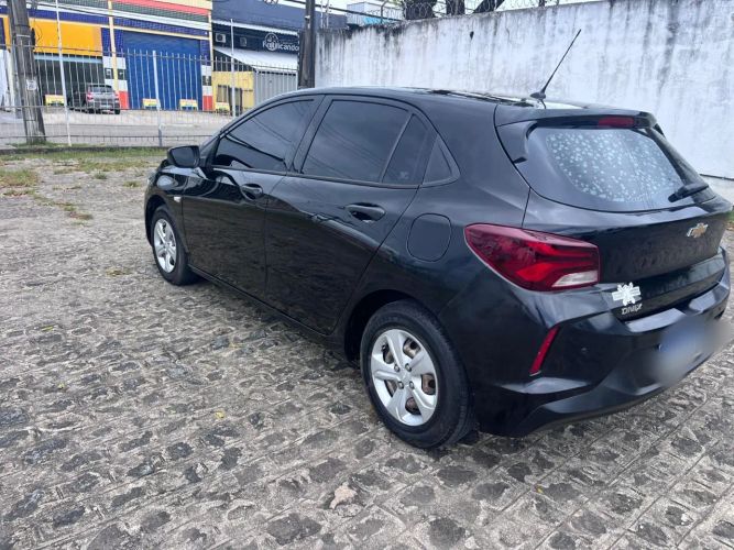 Imagem de Chevrolet Onix Hatch LT 1.0 12V TB Flex Mec. 4P 2020