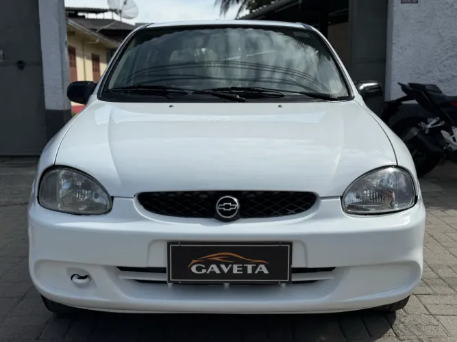 Chevrolet Corsa Wind 1.0 MPFI / EFI 2P (álcool) 2002