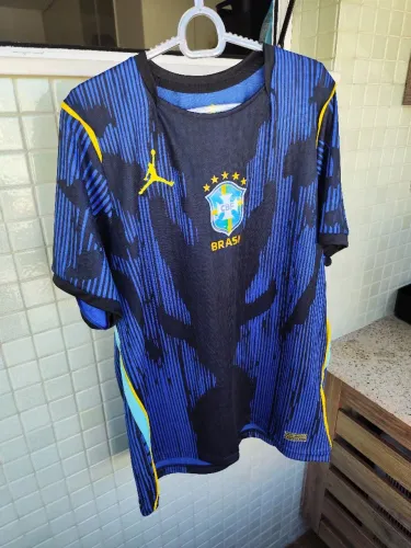 Camisa Brasil Seleção 2026