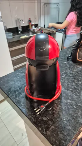 Cafeteira dolce gusto