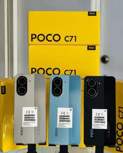 Poco C71 64GB Global