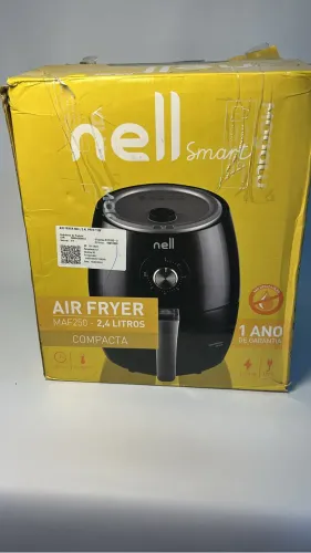 Ayr frier