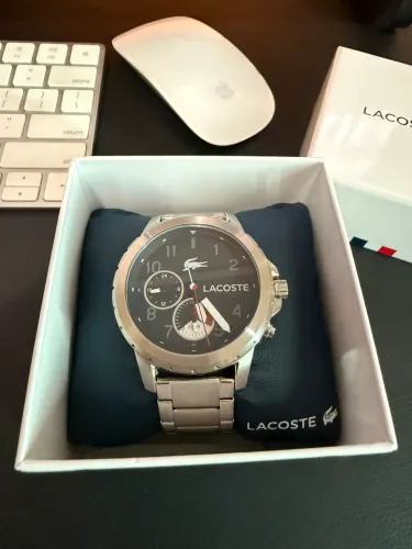 Relogio LACOSTE Masc