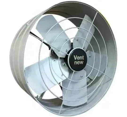 Exaustor Ventnew 400 mm 1/3 CV alta vazão 