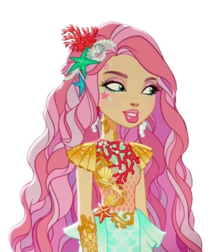 Monster High Wesley