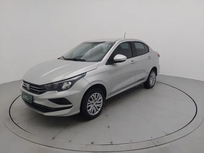 Fiat Cronos 1.0 6V Flex 2024