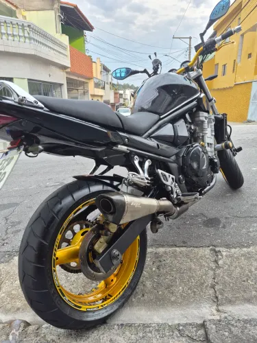 Bandit 650 N 2009