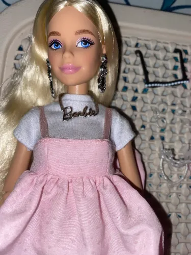 Barbie style deluxe