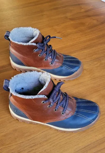 bota timberland mt hayes feminina 38 impermeável neve frio