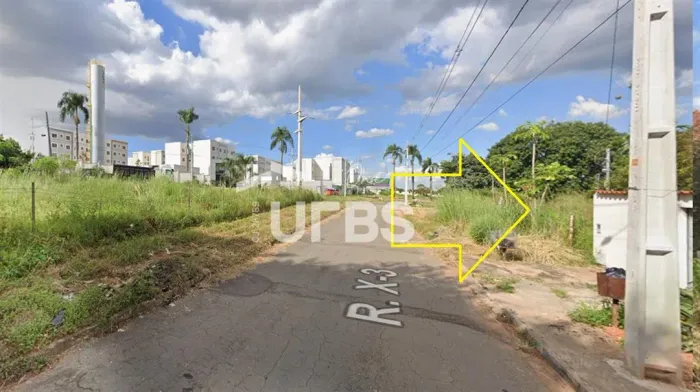 Lote em Aparecida de Goiânia