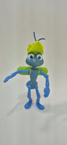 Brinquedo Antigo Colecionáveis MCDONALD'S Formiguinhas