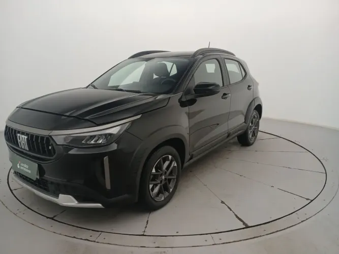 Fiat Pulse Audace Turbo 200 Aut. (hibrído) 2026