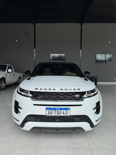Land Rover Range Rover Evoque SI4 HSE Dynamic 2.0 Aut. 2023