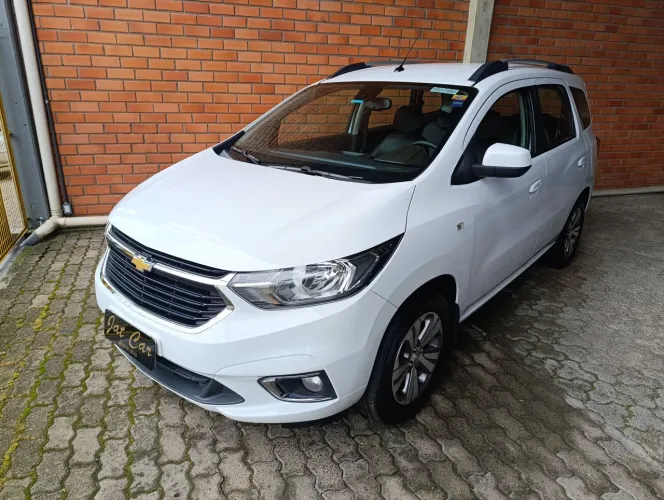Chevrolet Spin Premier 1.8 8V Econo.flex 5P Aut. 2022